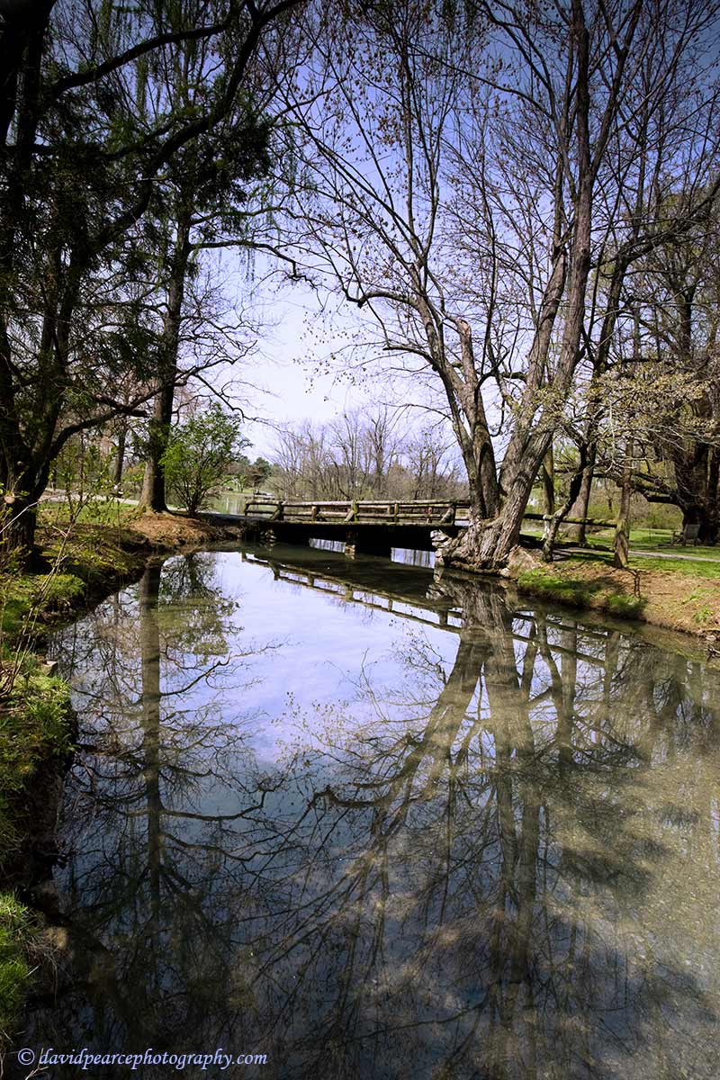 Duck Pond Bridge