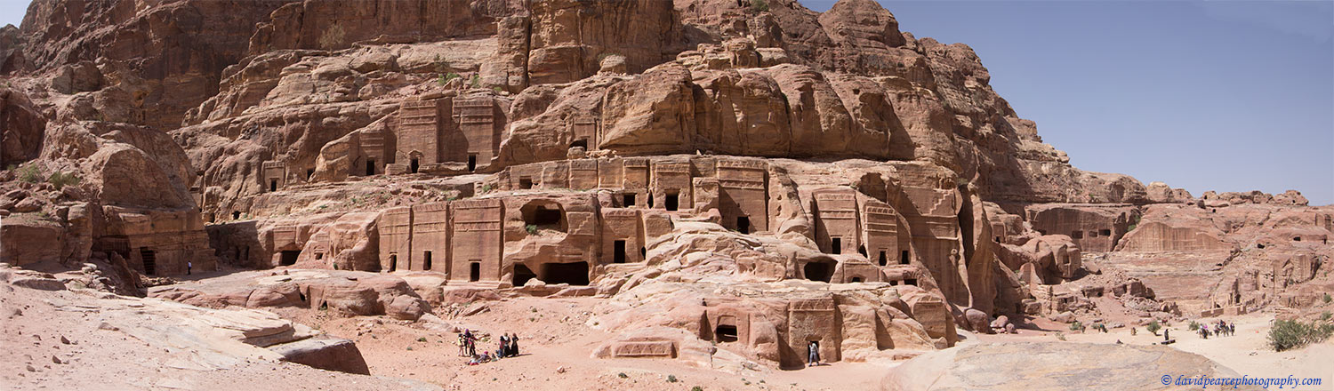 Petra Panorama