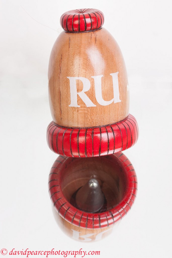 Radford University Bottle Stopper